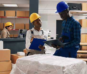 Massive Clampdown of Illegal Courier Operators in Abuja (FCT)