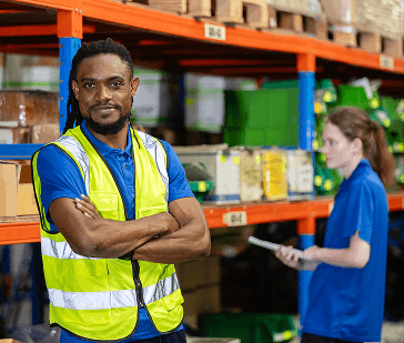 Welcome to the Legal Path for Operating Courier and Logistics Services in Nigeria." GM CLRD