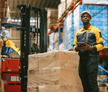 Massive Clampdown Operation Against Illegal Courier and Logistics Operator in Edo State.