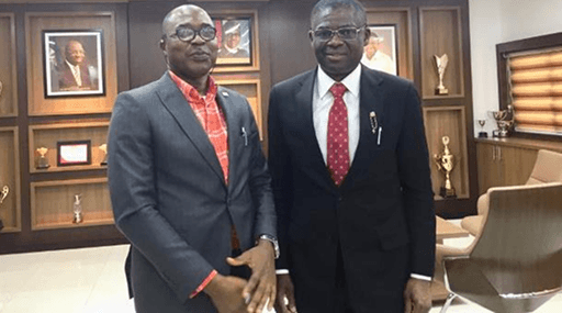 EDO state clampdown on illegal courier operators.