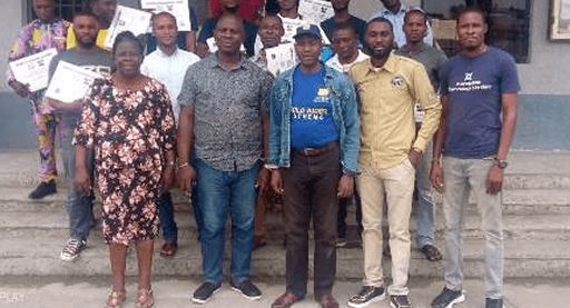 Ongoing 20-week training for dispatch riders and delivery drivers in collaboration with CLRD, NIPOST, and MOT.