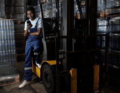 Strengthening strategic partnerships for a better NIPOST.