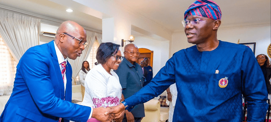 Cross section of the participants